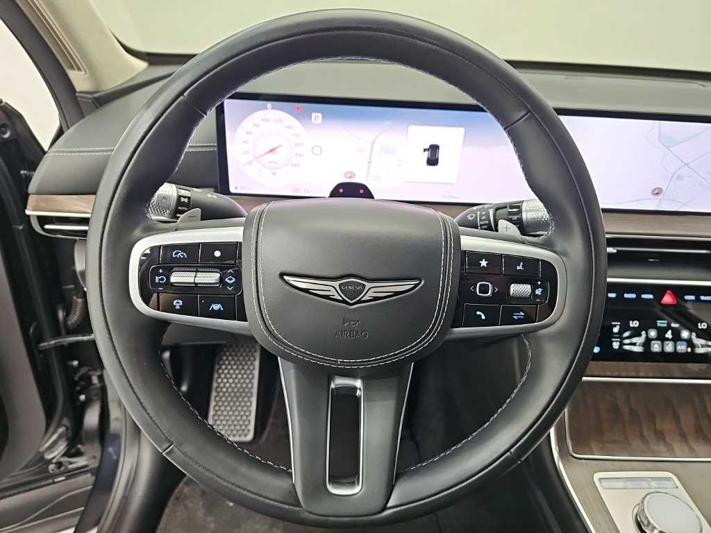 Genesis GV80 - Vista 9