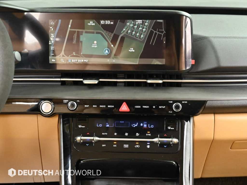 KIA Carnival 2021 Negro - Importación desde Corea - HF Imports Iquique - Foto 14
