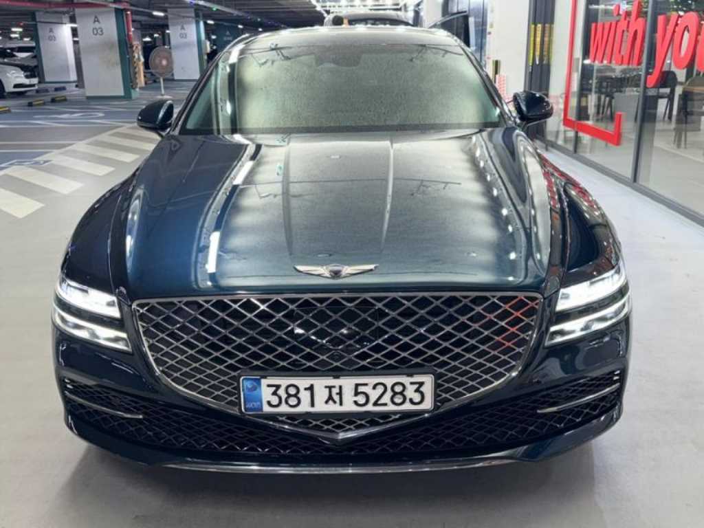 Genesis G80 2021 - Importación desde Corea - HF Imports Iquique - Foto 1