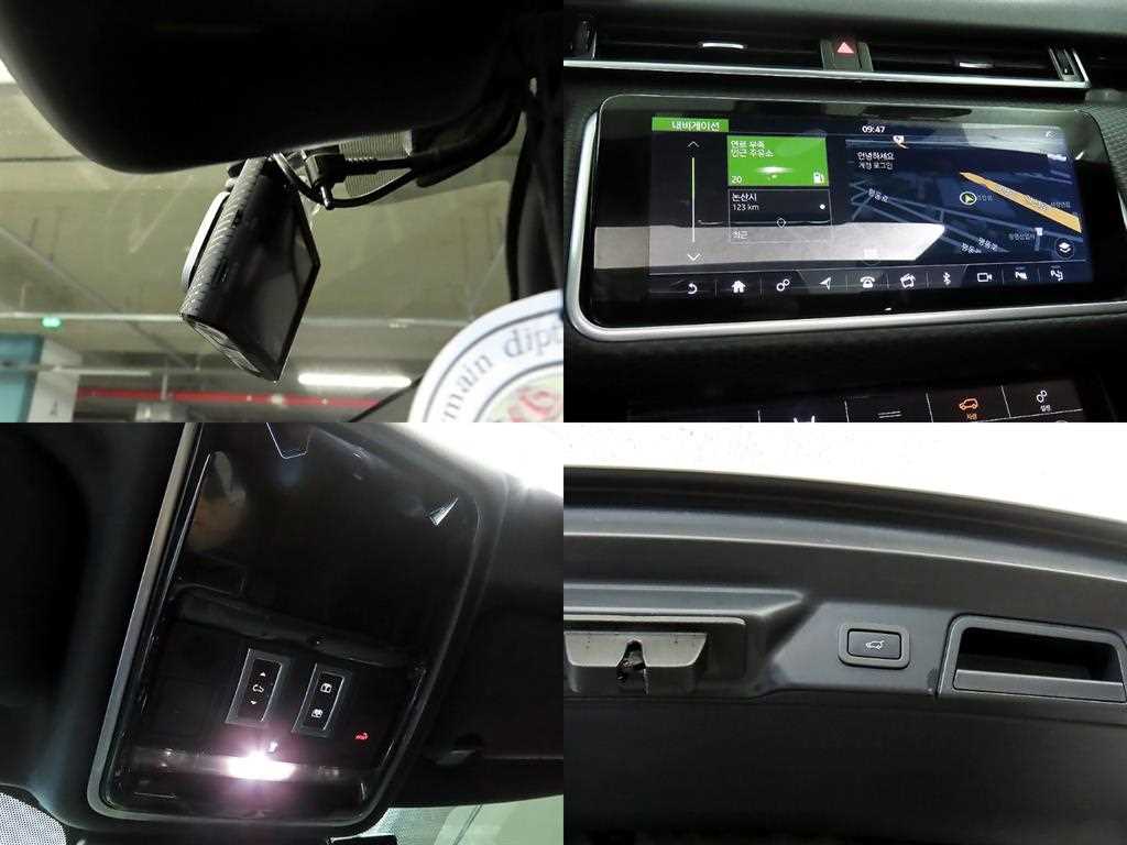 Land Rover Range Rover Bella 2020 Blanco - Importación desde Corea - HF Imports Iquique - Foto 20