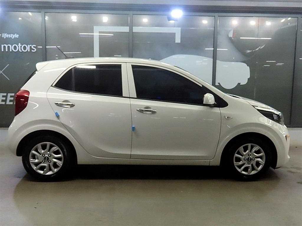 KIA Morning - Vista 3