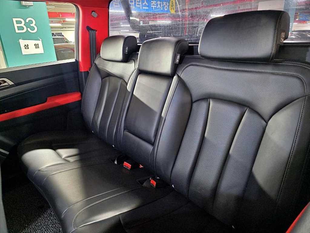 Ssangyong Rexton 2018 Gris - Importación desde Corea - HF Imports Iquique - Foto 16