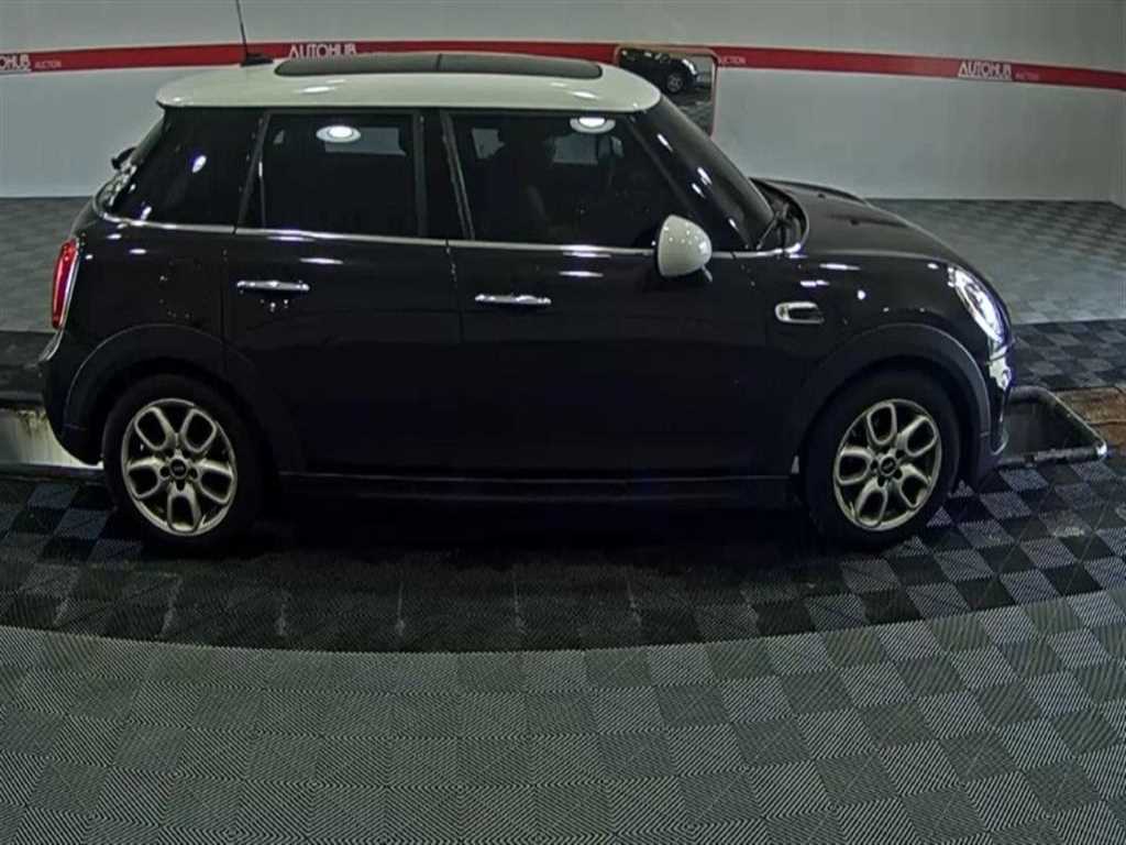 Mini Cooper - Vista 3
