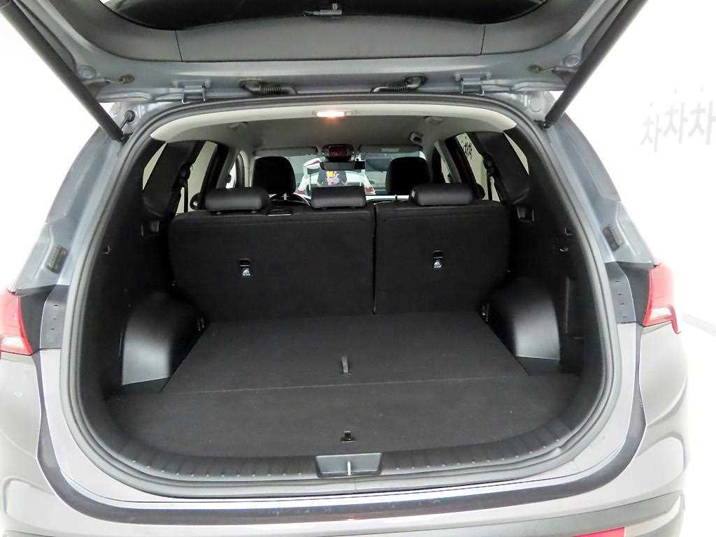 HYUNDAI Santa Fe 2022 Gris - Importación desde Corea - HF Imports Iquique - Foto 17
