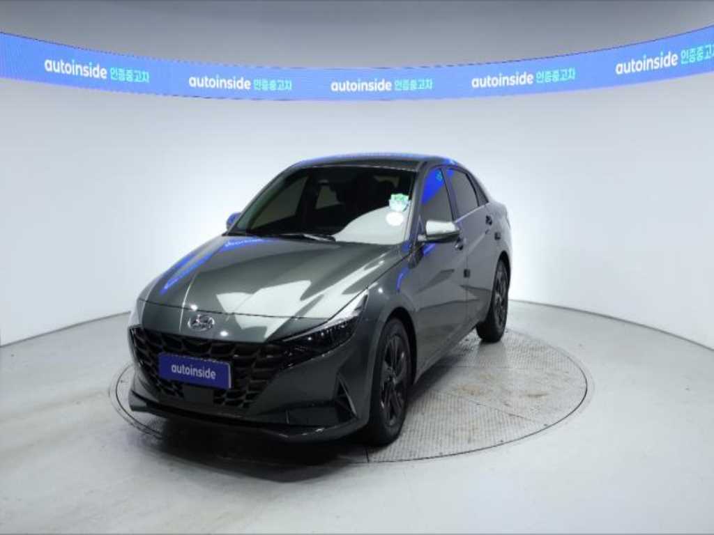 HYUNDAI Avante 2021 - Importación desde Corea - HF Imports Iquique - Foto 1