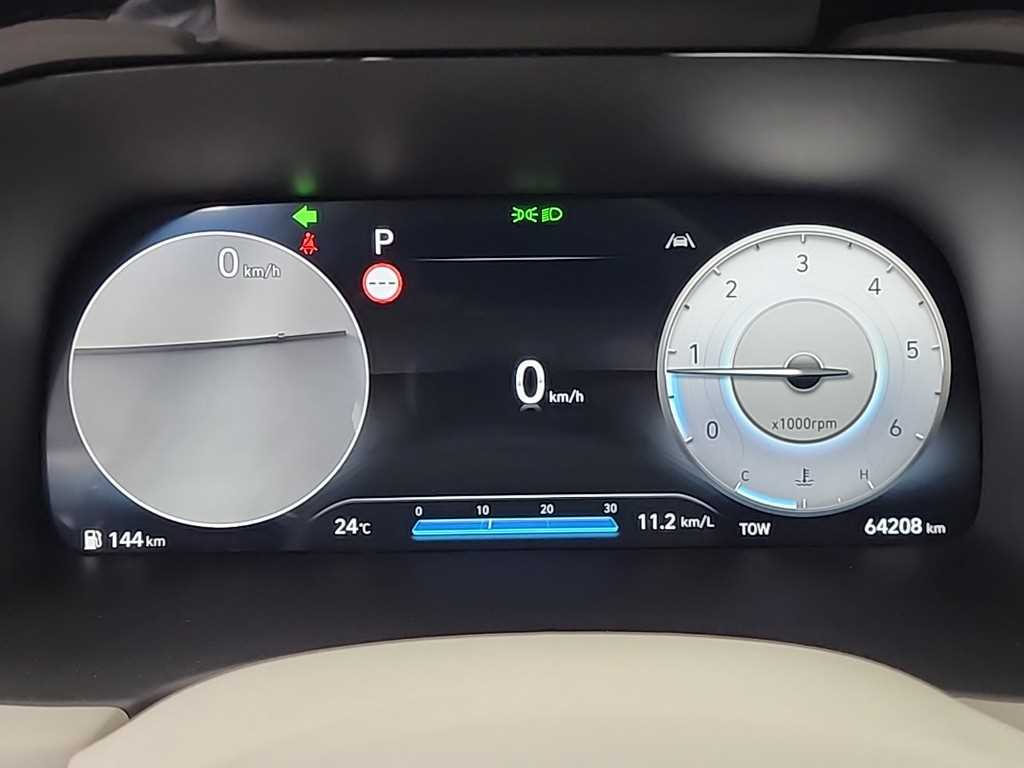 HYUNDAI Palisade - Vista 6