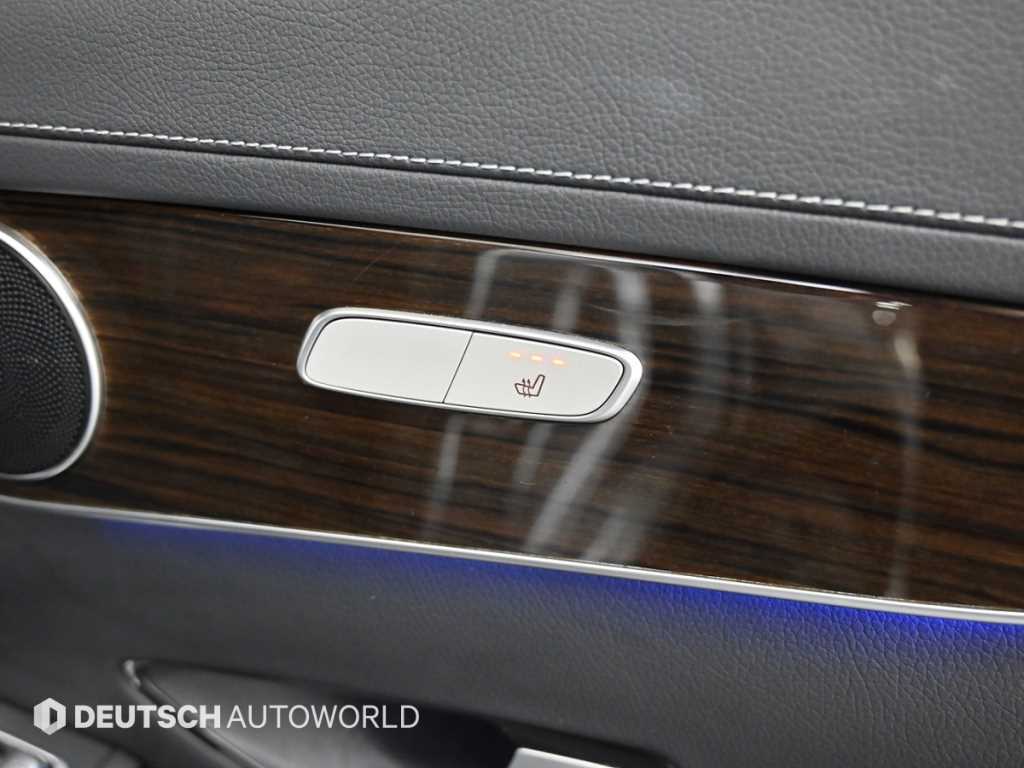 Mercedes Benz GLC Class 2020 Gris - Importación desde Corea - HF Imports Iquique - Foto 16