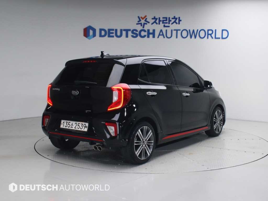 KIA Morning - Vista 2
