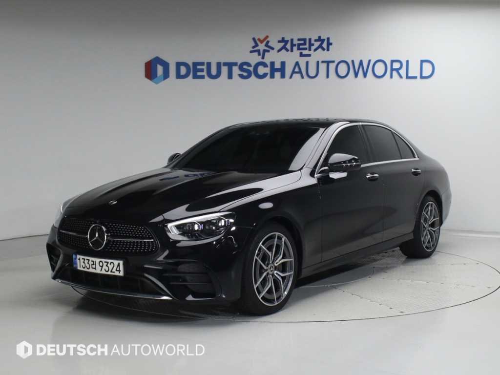 Mercedes Benz E class