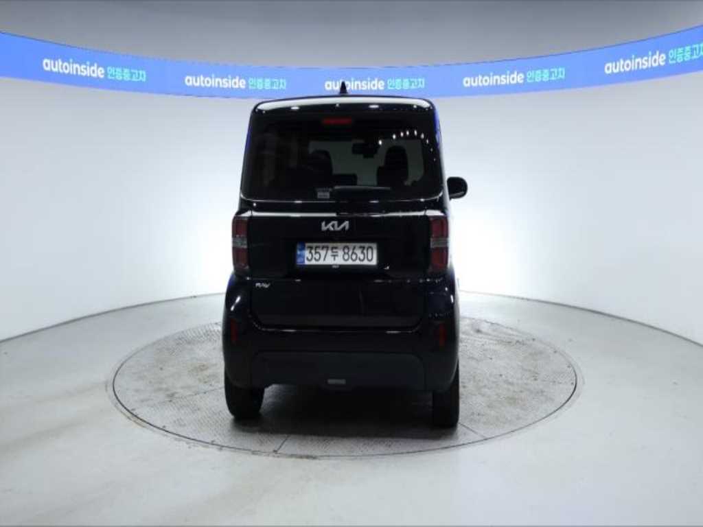 KIA Ray - Vista 4