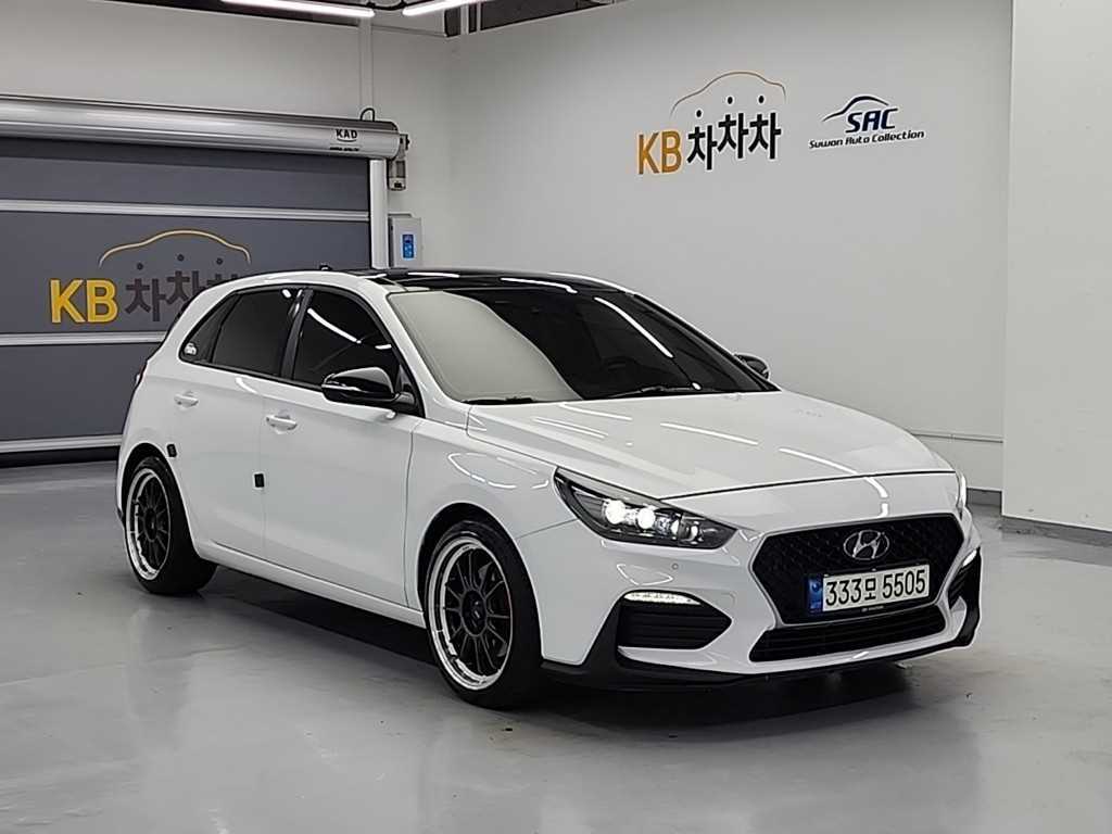 HYUNDAI i30 - Vista 4