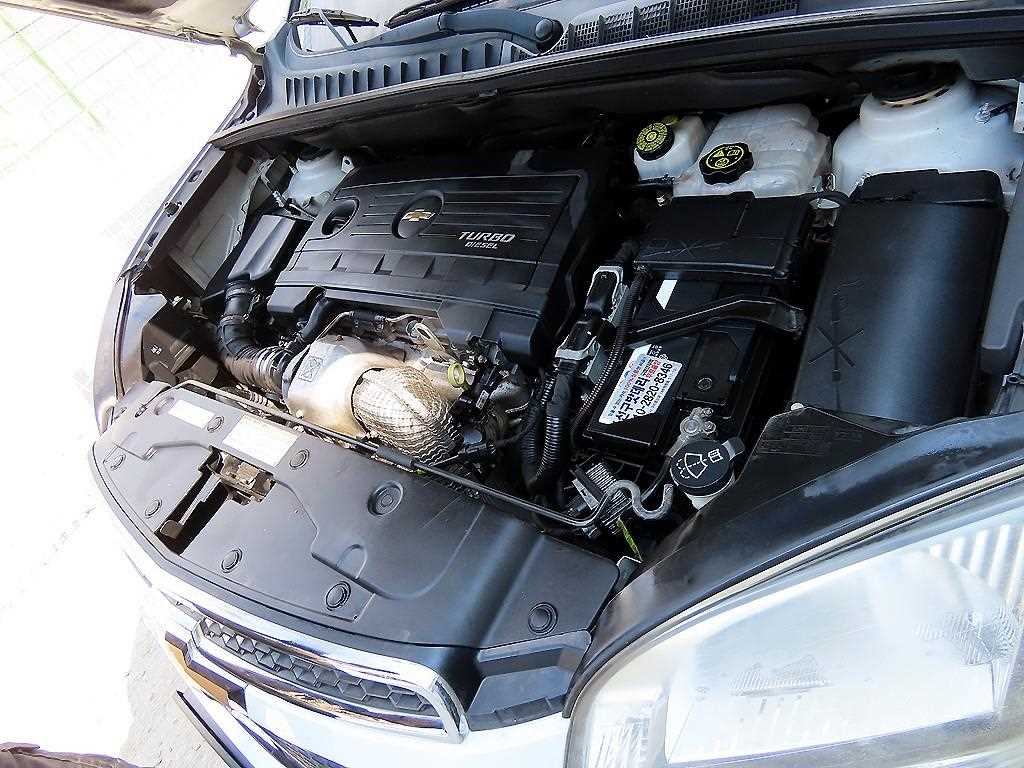 Chevrolet Orlando 2014 Blanco - Importación desde Corea - HF Imports Iquique - Foto 19