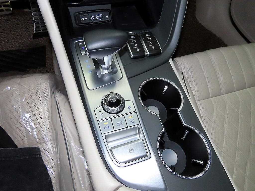 Genesis G70 - Vista 12