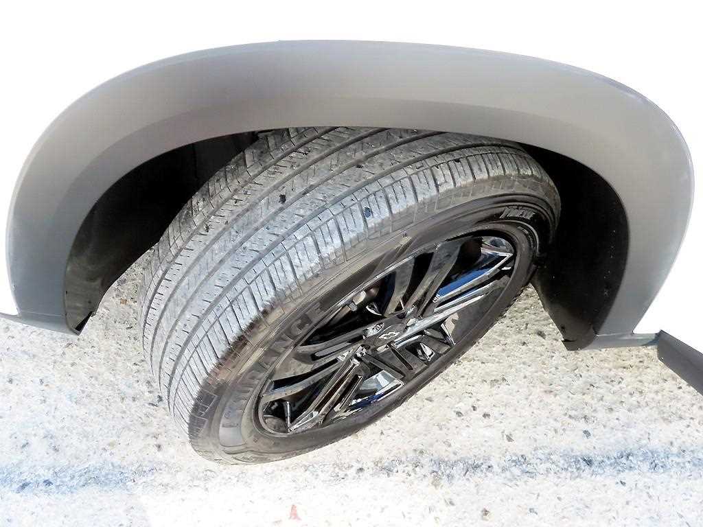Chevrolet Trax 2024 Blanco - Importación desde Corea - HF Imports Iquique - Foto 20