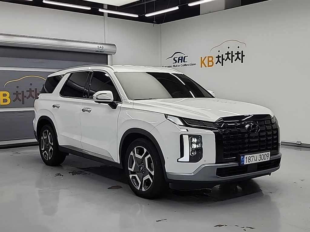 HYUNDAI Palisade - Vista 4