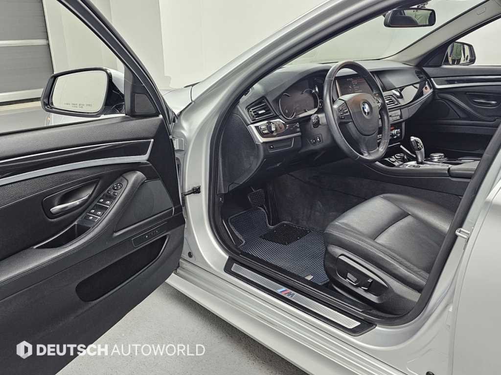 BMW 5 Series - Vista 11