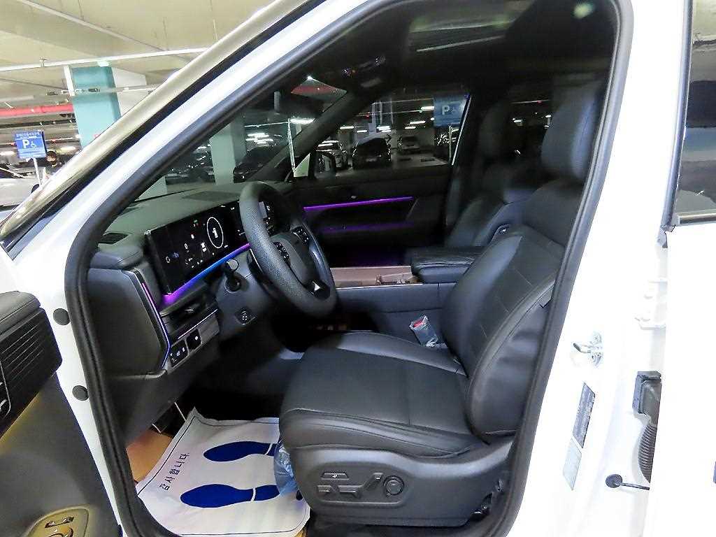 HYUNDAI Santa Fe - Vista 6