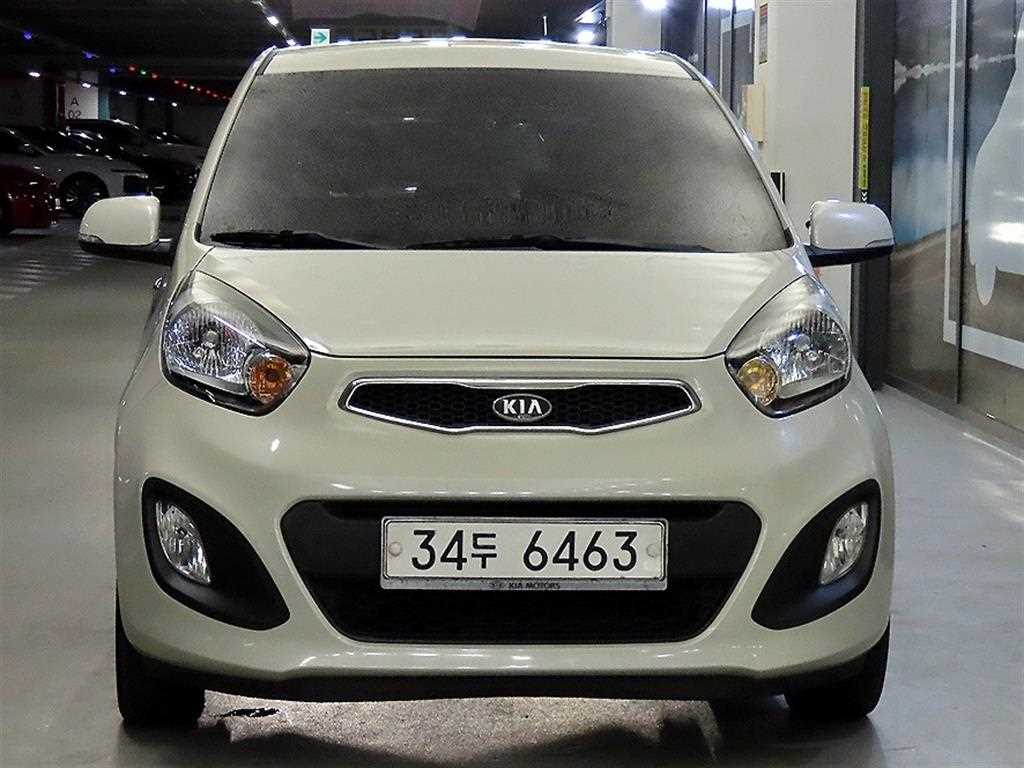 KIA Morning - Vista 2