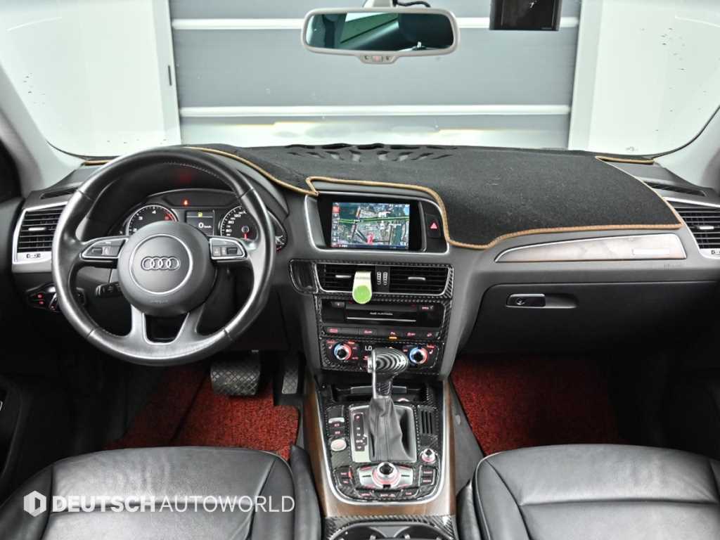 Audi Q5 - Vista 7