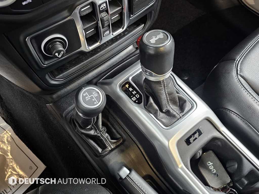 Jeep Wrangler - Vista 9
