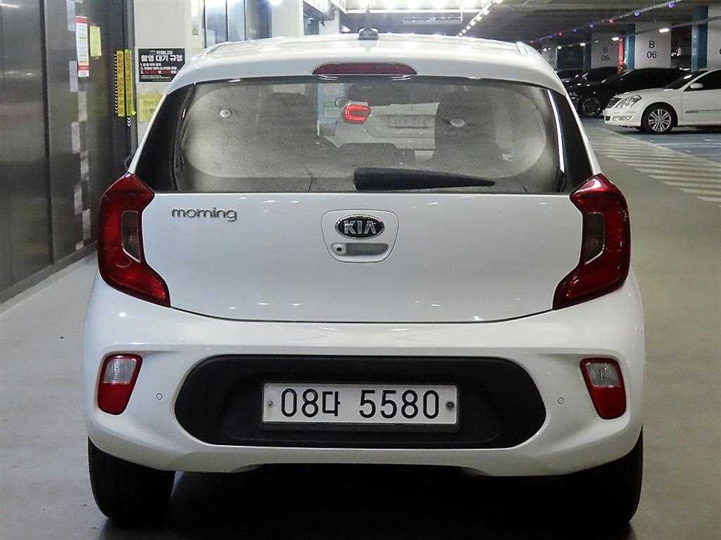 KIA Morning - Vista 7