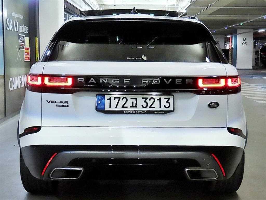 Land Rover Range Rover Bella - Vista 7