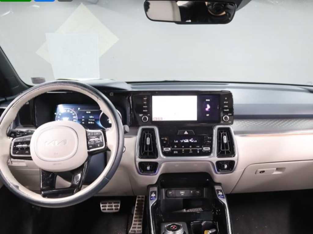 KIA Sorento - Vista 3