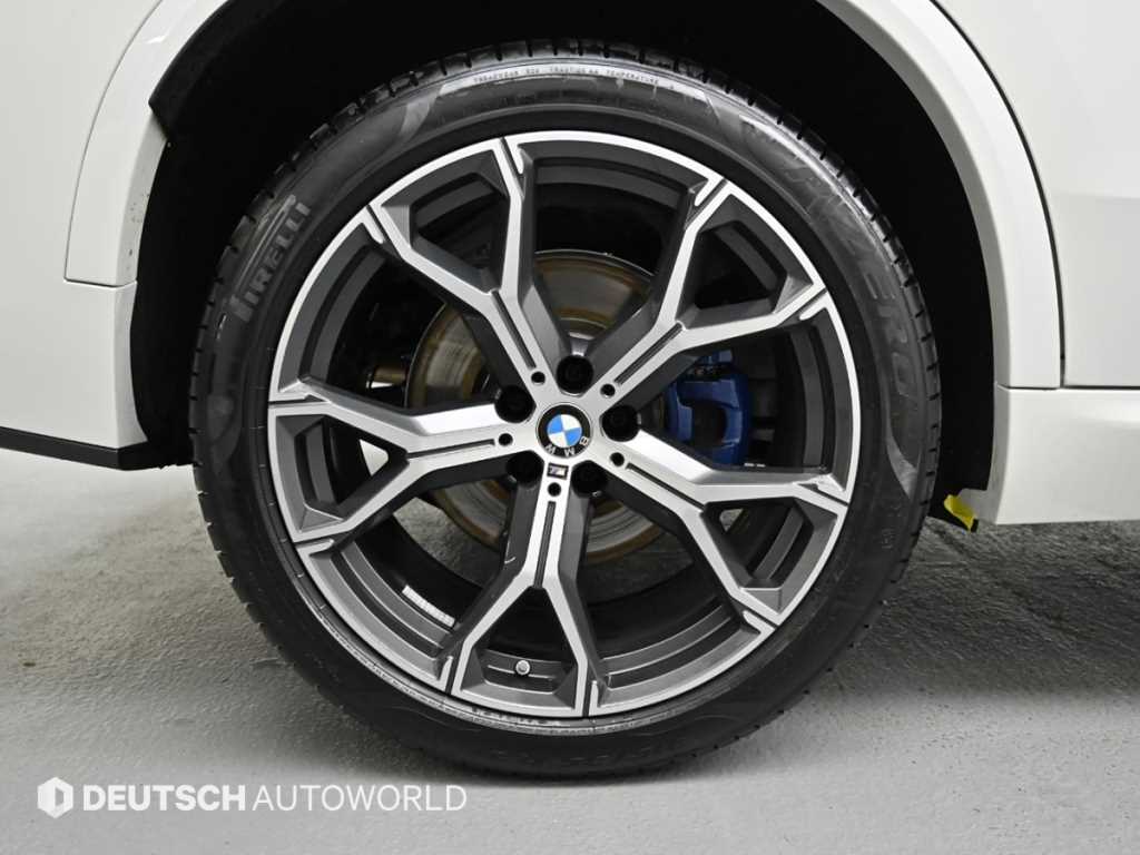 BMW X5 - Vista 5