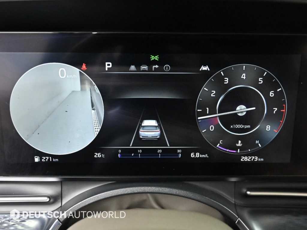 KIA Carnival - Vista 8