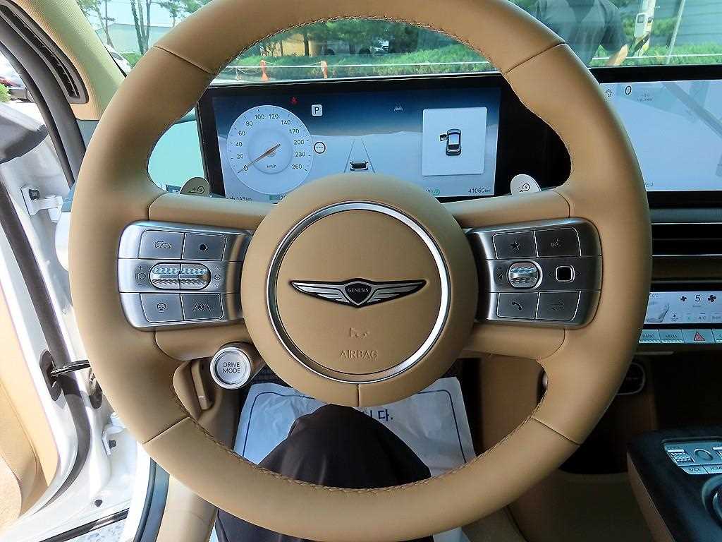 Genesis GV60 - Vista 8