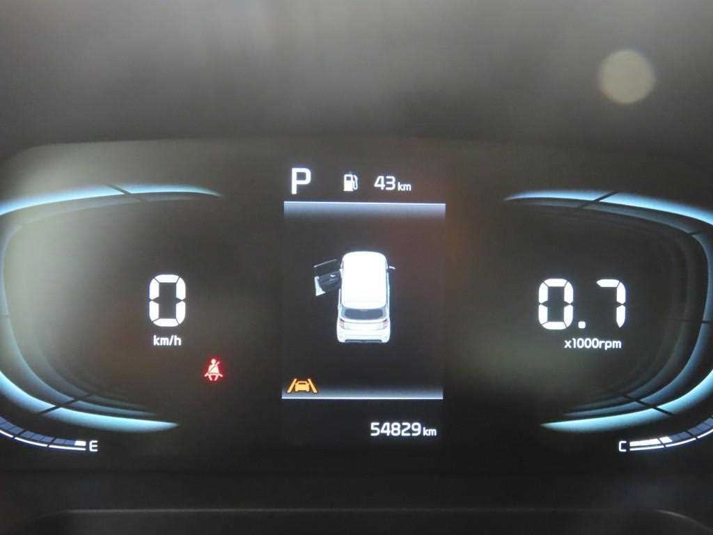 KIA Ray - Vista 6