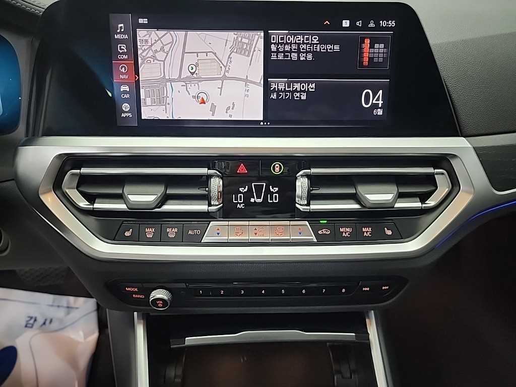 BMW 3 series - Vista 10