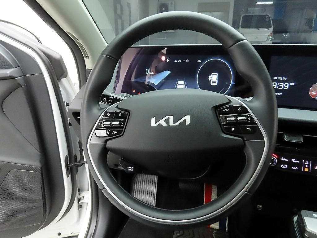 KIA EV6 - Vista 7