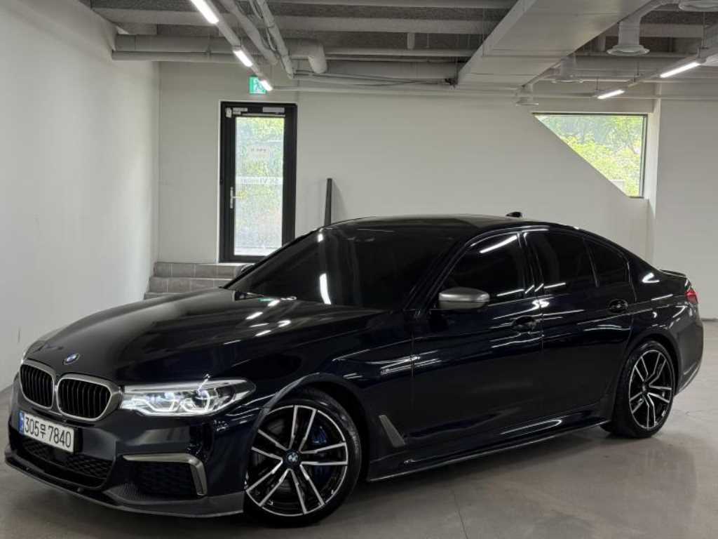BMW 5 Series 2018 - Importación desde Corea - HF Imports Iquique - Foto 1