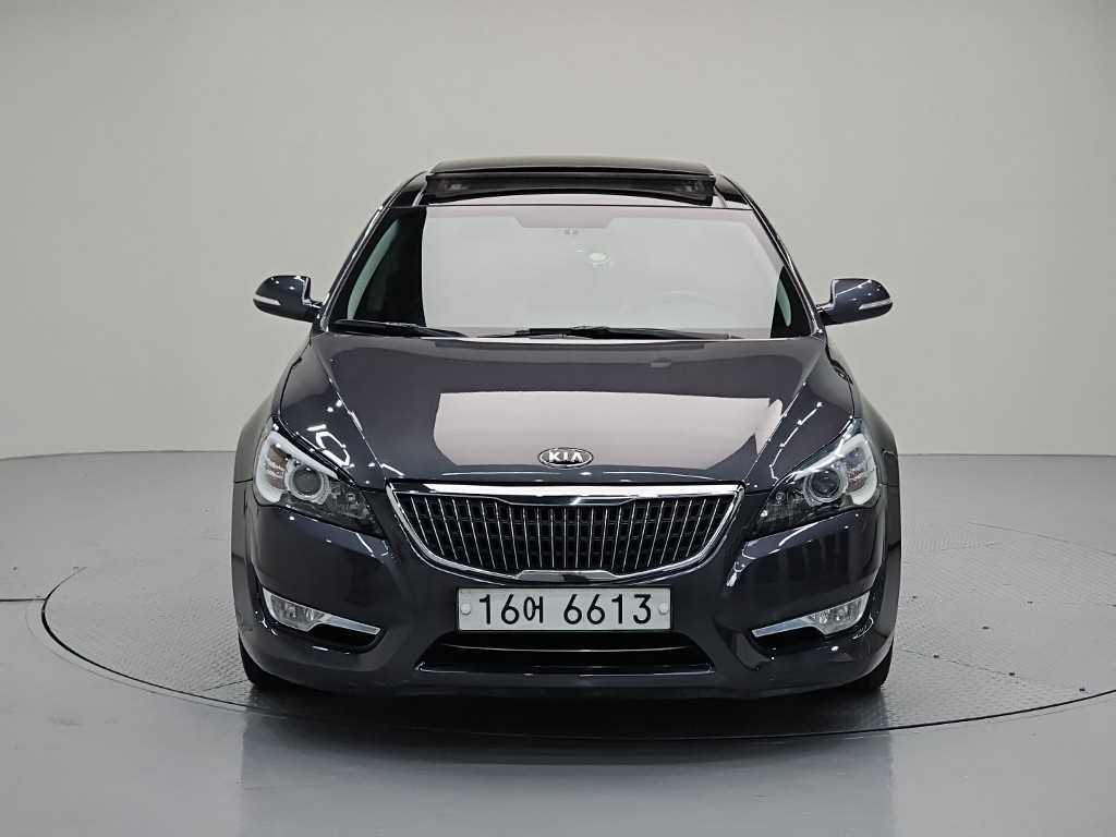 KIA K7 - Vista 2