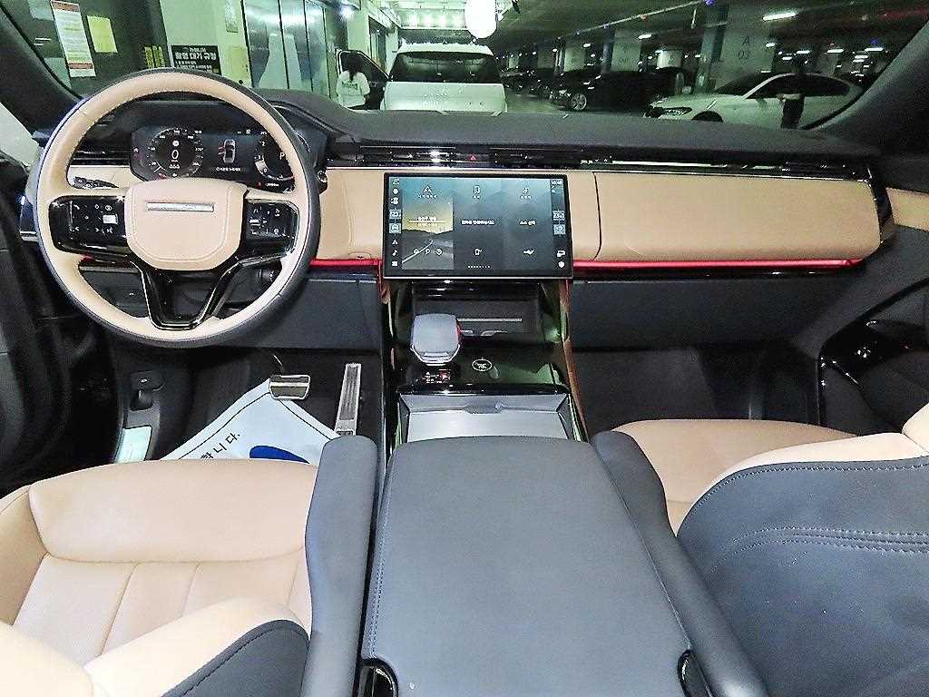 Land Rover Range Rover Sports - Vista 10