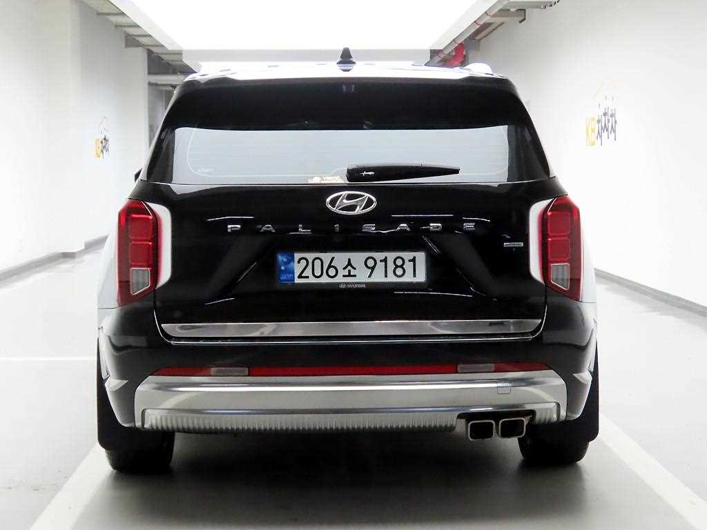 HYUNDAI Palisade - Vista 3