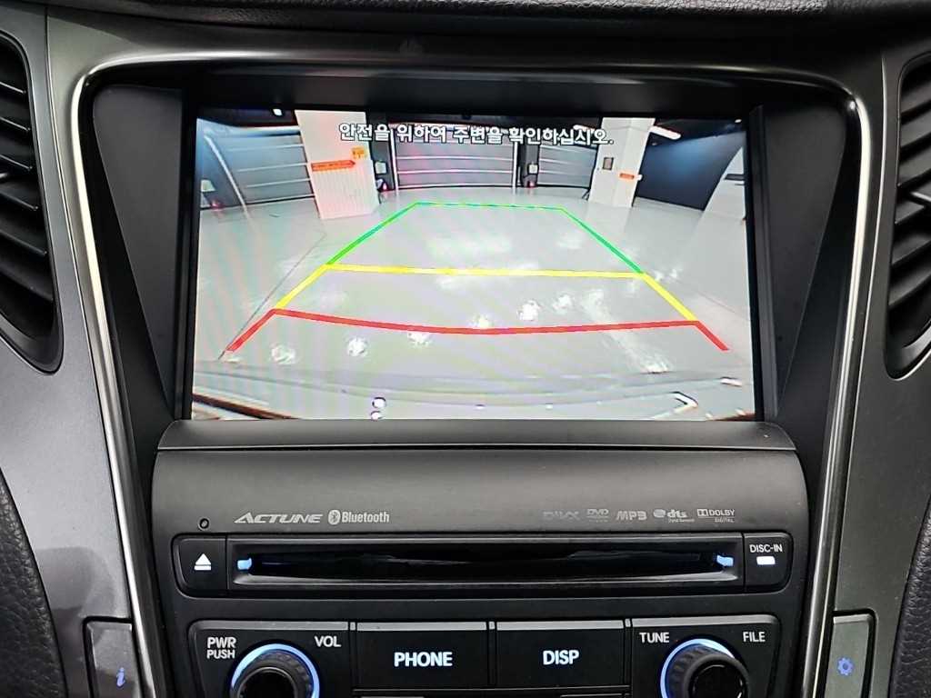 HYUNDAI Grandeur 2015 Gris - Importación desde Corea - HF Imports Iquique - Foto 15