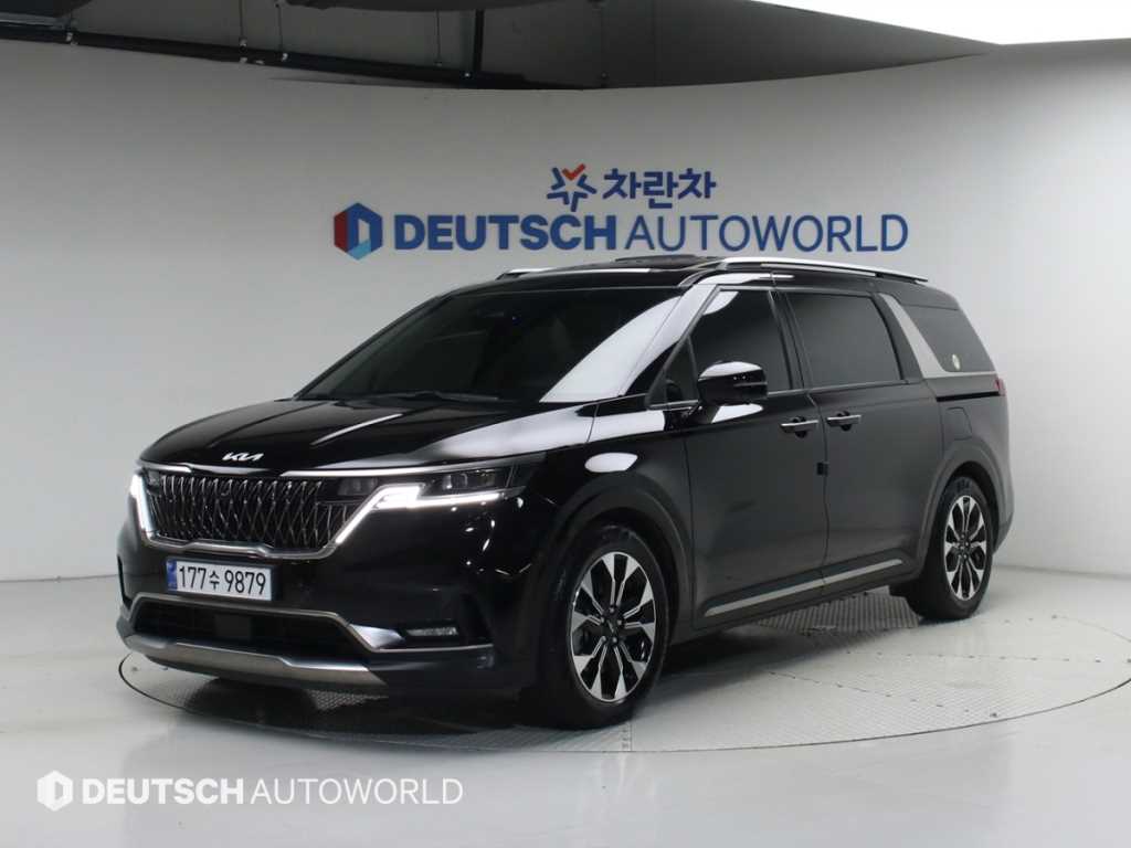 KIA Carnival 2023 - Importación desde Corea - HF Imports Iquique - Foto 1