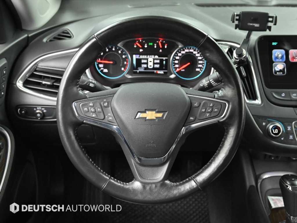 Chevrolet Malibu 2017 - Importación desde Corea - HF Imports Iquique - Foto 15