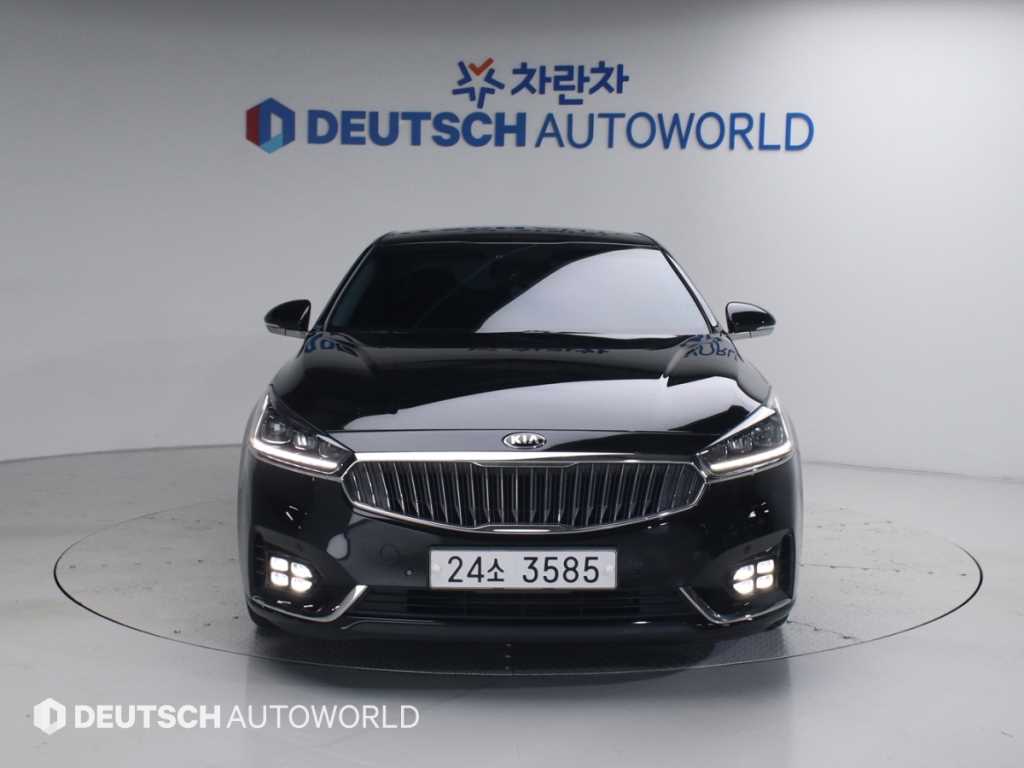 KIA K7 - Vista 3