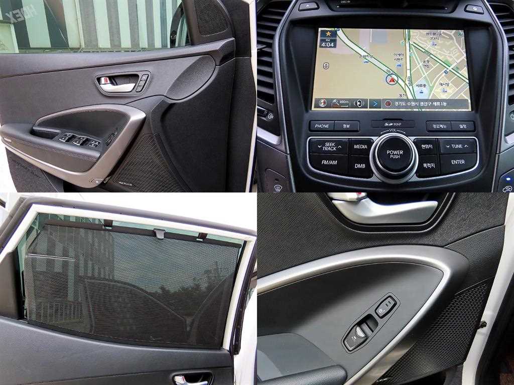 HYUNDAI Santa Fe 2015 - Importación desde Corea - HF Imports Iquique - Foto 18