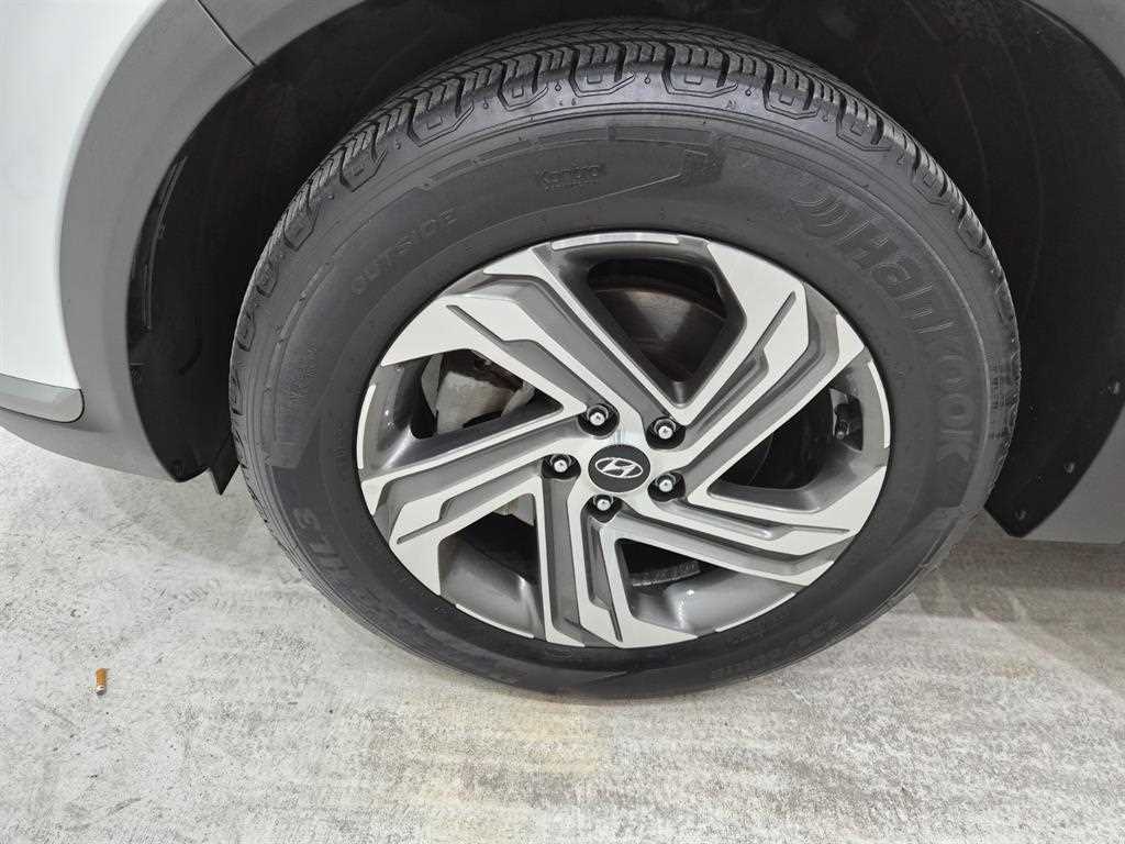 HYUNDAI Santa Fe 2021 Blanco - Importación desde Corea - HF Imports Iquique - Foto 15