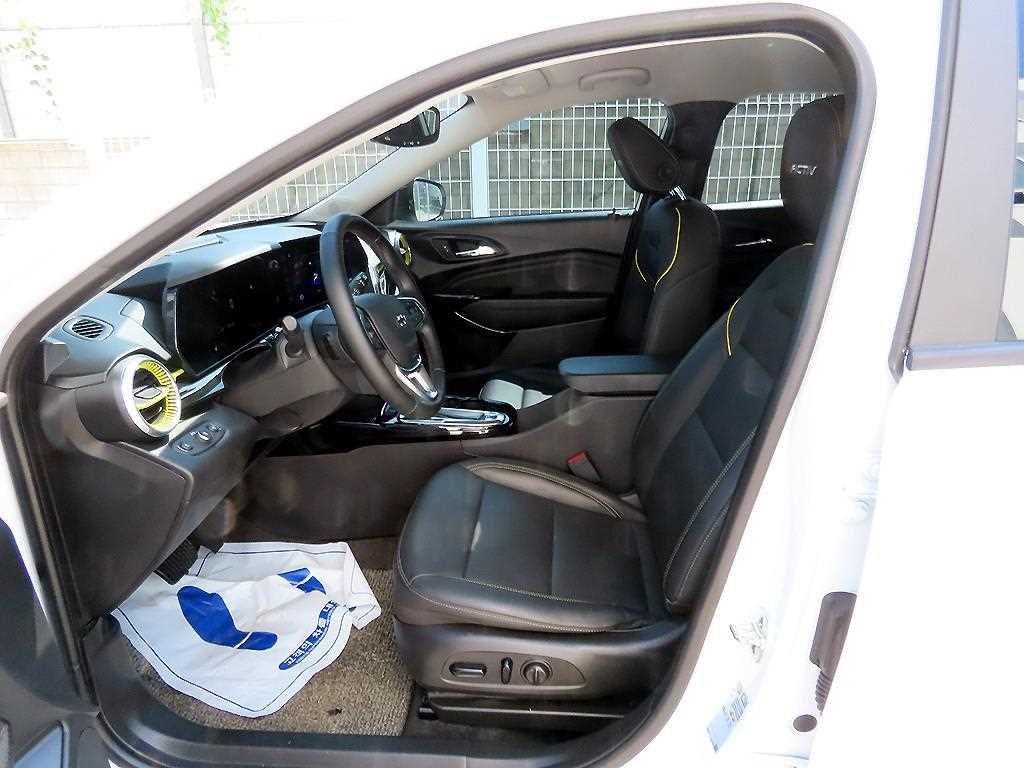 Chevrolet Trax - Vista 5