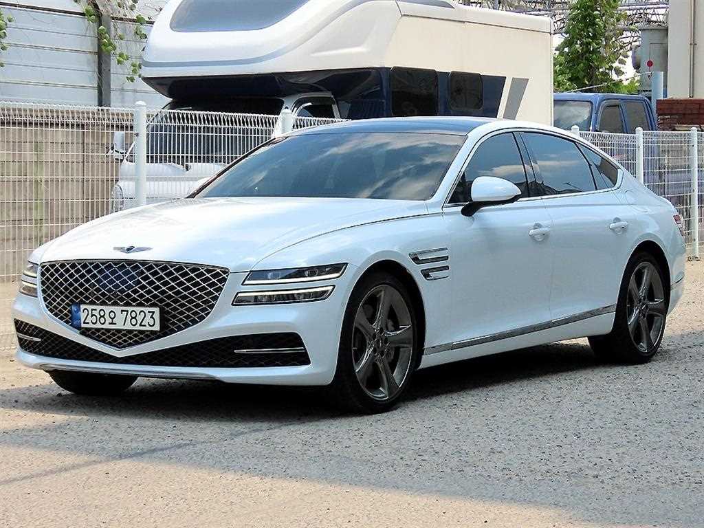 Genesis G80 - Vista 2