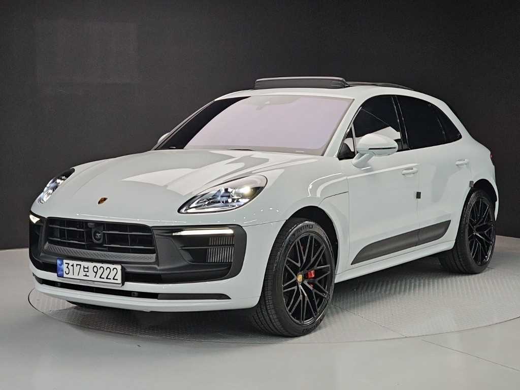 Porsche Macan 2023 Blanco - Importación desde Corea - HF Imports Iquique - Foto 1