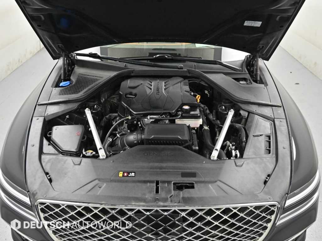 Genesis G80 - Vista 6