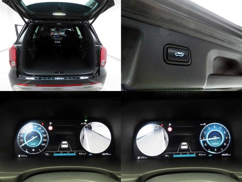 HYUNDAI Palisade 2023 Negro - Importación desde Corea - HF Imports Iquique - Foto 20
