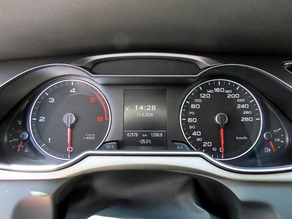 Audi A4 - Vista 9
