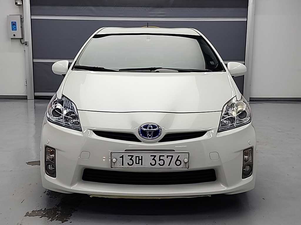 Toyota Prius - Vista 2